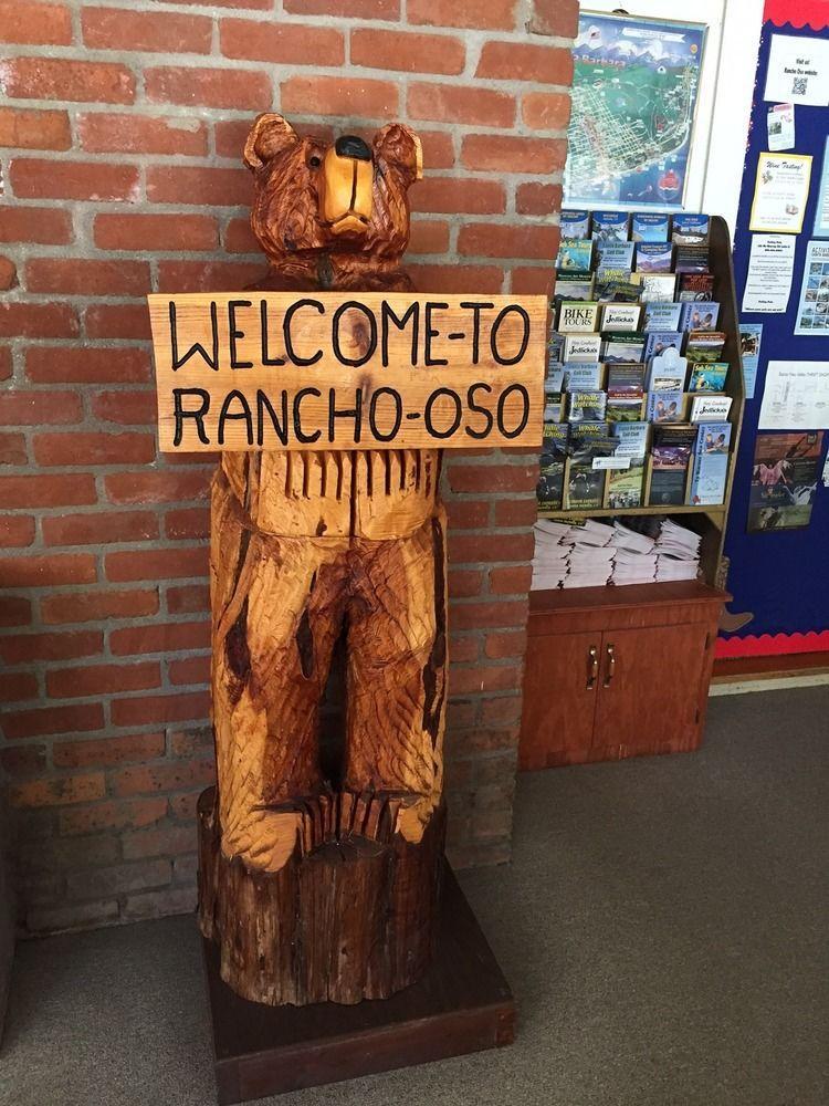 Rancho Oso Rv & Camping Resort Goleta Ngoại thất bức ảnh